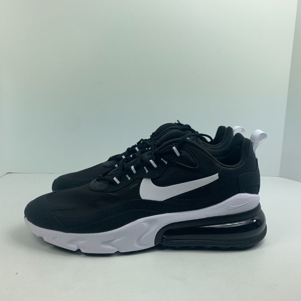 Nike Air Max 270 React Men's Limited Edition Sneaker Shoe Athletic CI3866-004 - Picture 4 of 13